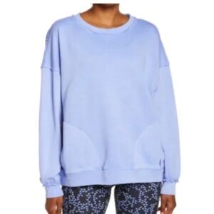 FP Movement Light Blue Metti Crewneck